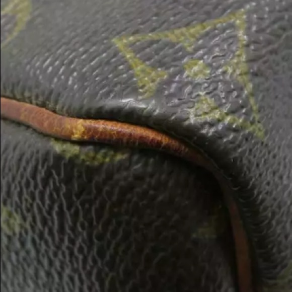 Authentic Speedy 25 Monogram - Picture 12 of 15